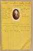 Harry Loton Scotson Police file 24 Jun 1890 in Melbourne, Victoria, Australia