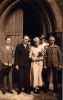 Elsie (neé Mayo) Scotson & Joseph Edward Welleseley Evans marriage 11.5.1940 St Mary & St Michael's Church, Sittingbourne, Kent Elsie (neé Mayo) Scotson & Joseph Edward Welleseley Evans marriage 11.5.1940 St Mary & St Michael's Church, Sittingbourne, Kent