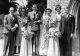 James Roderick Mayo Scotson + Lily Friar marriage 5 Aug 1950 St Peter & St Paul Church, Borden, Kent